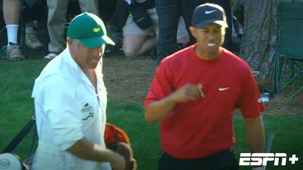 2005 Tiger Woods