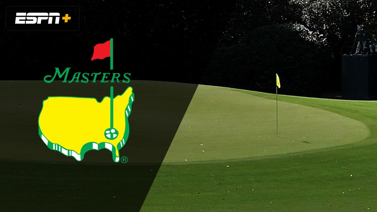 The Masters: Holes 4, 5, & 6 (Second Round)