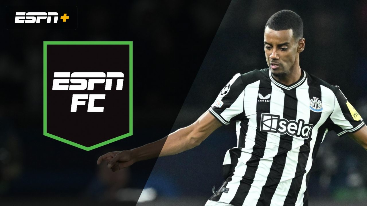Tue, 11/28 - ESPN FC