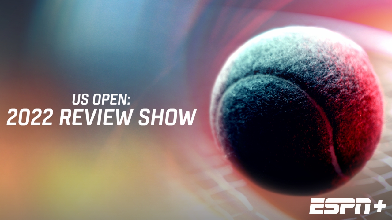 2022 US Open Review Show