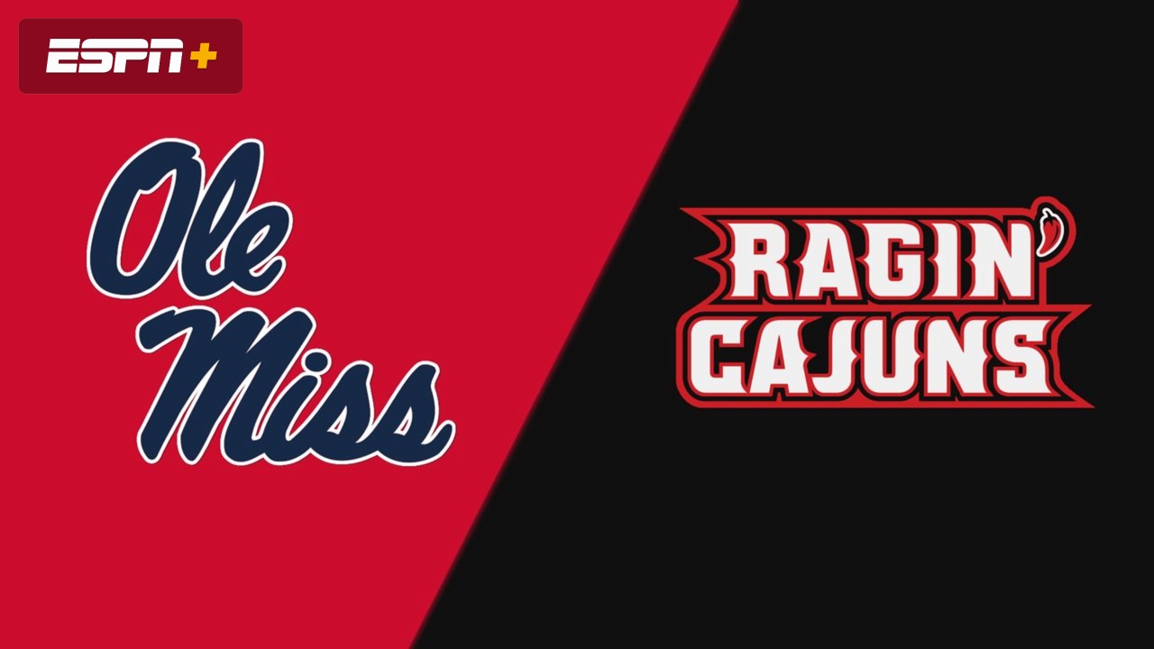Ole Miss vs. Louisiana