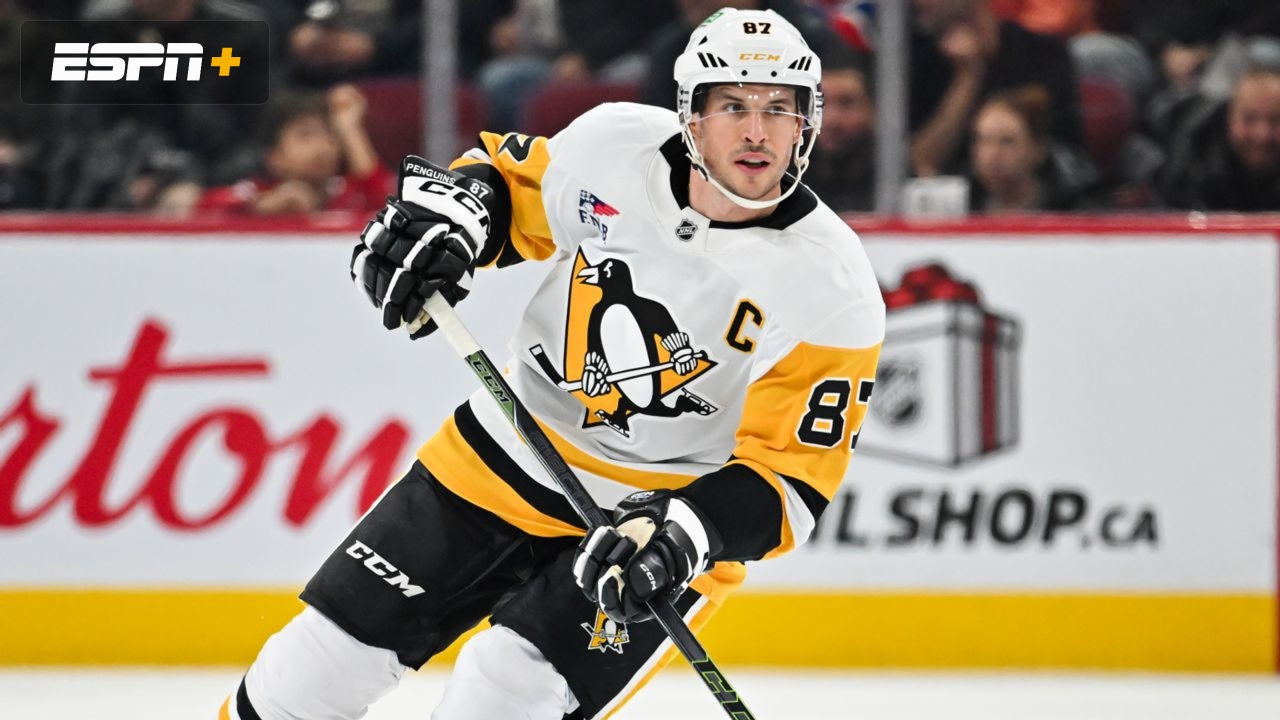 Los Angeles Kings vs. Pittsburgh Penguins