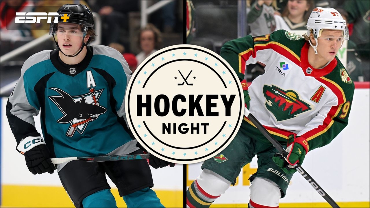 San Jose Sharks vs. Minnesota Wild