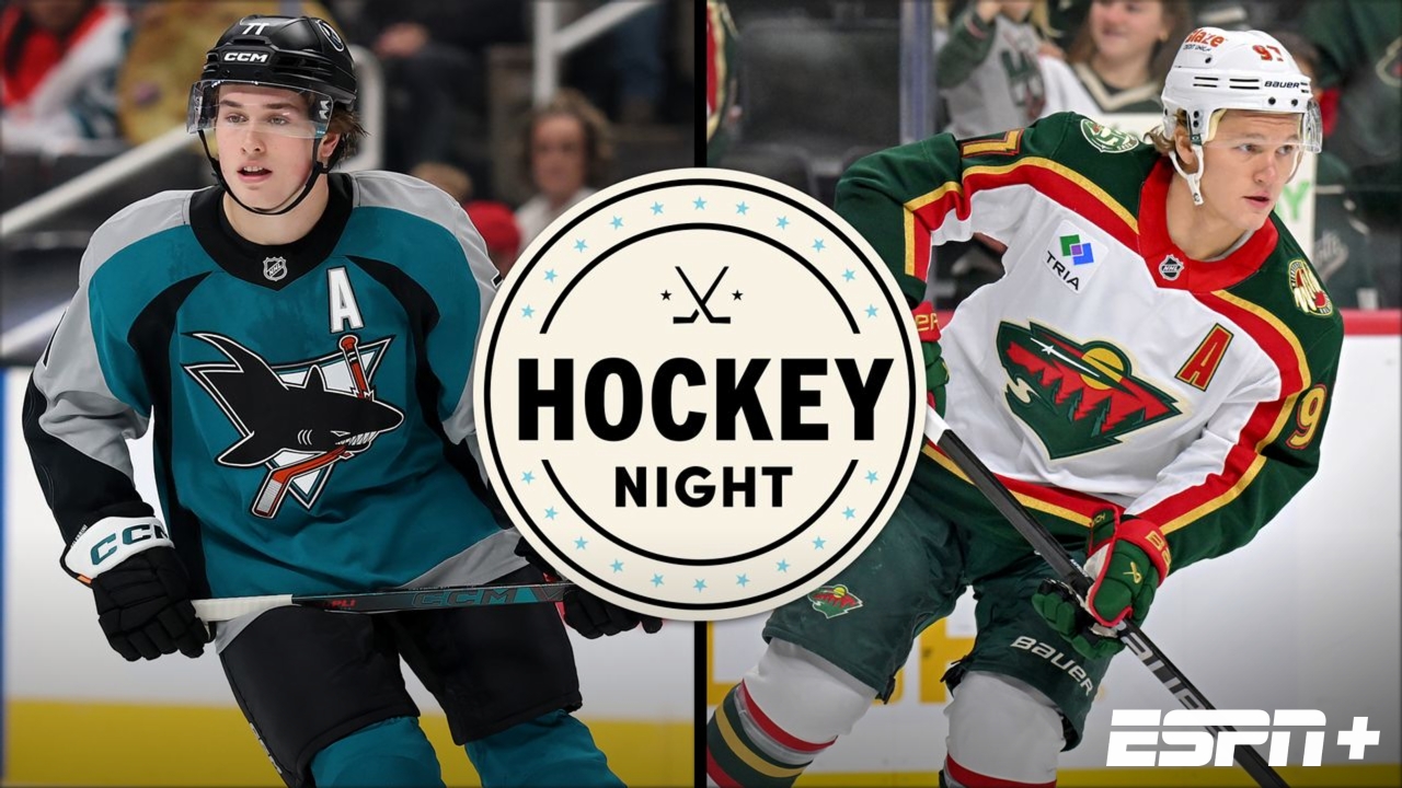 San Jose Sharks vs. Minnesota Wild