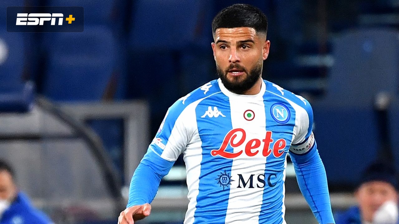 Napoli vs. Crotone (Serie A)