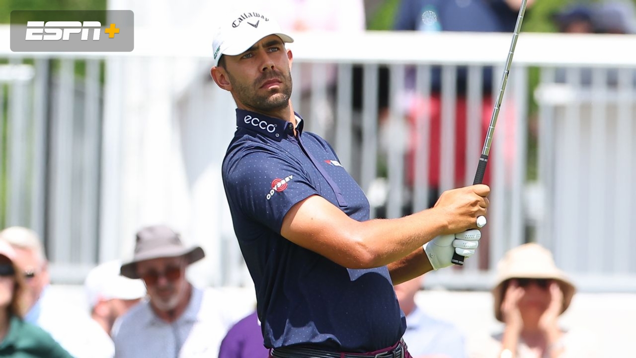 Truist Championship: van Rooyen Featured Group (Second Round)