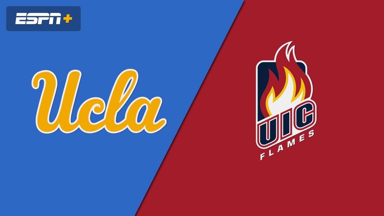 UCLA vs. UIC (W Basketball)