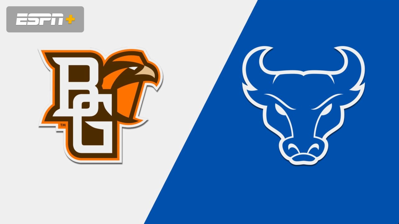 Bowling Green vs. Buffalo (W Basketball)