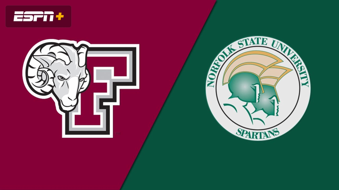 Fordham vs. Norfolk State (W Volleyball)