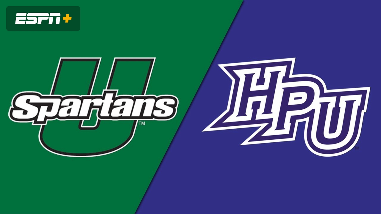 USC Upstate vs. High Point (M Basketball)