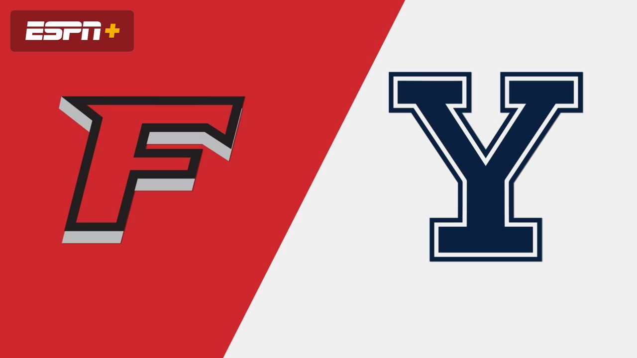 Fairfield vs. Yale (W Soccer)