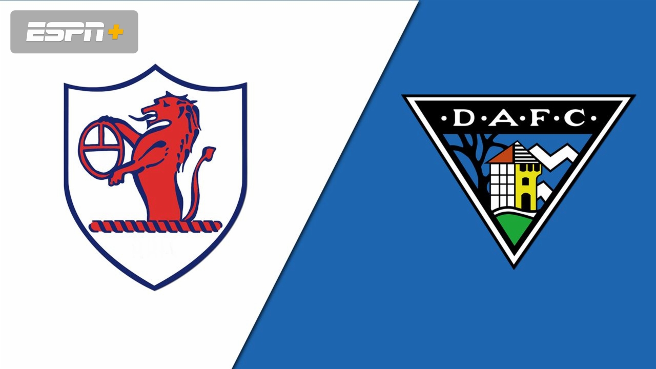 Raith Rovers vs. Dunfermline Athletic