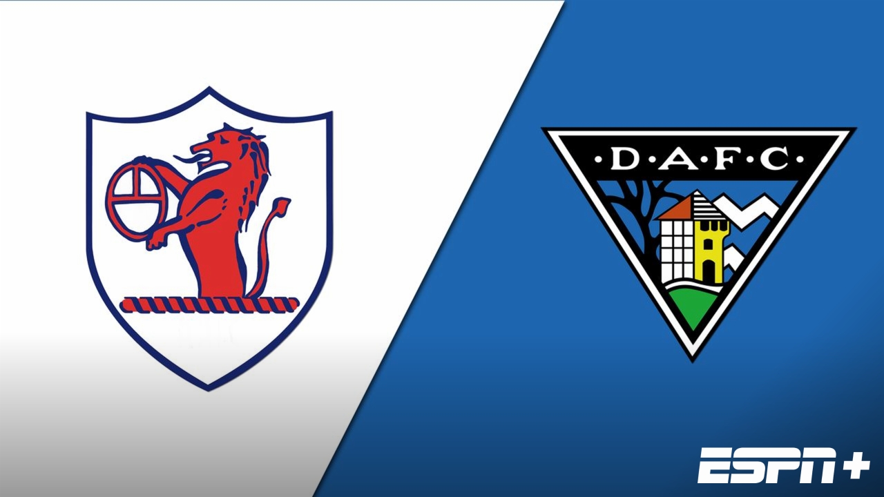 Raith Rovers vs. Dunfermline Athletic
