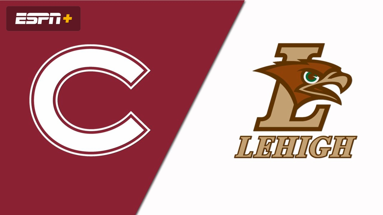 Colgate vs. Lehigh