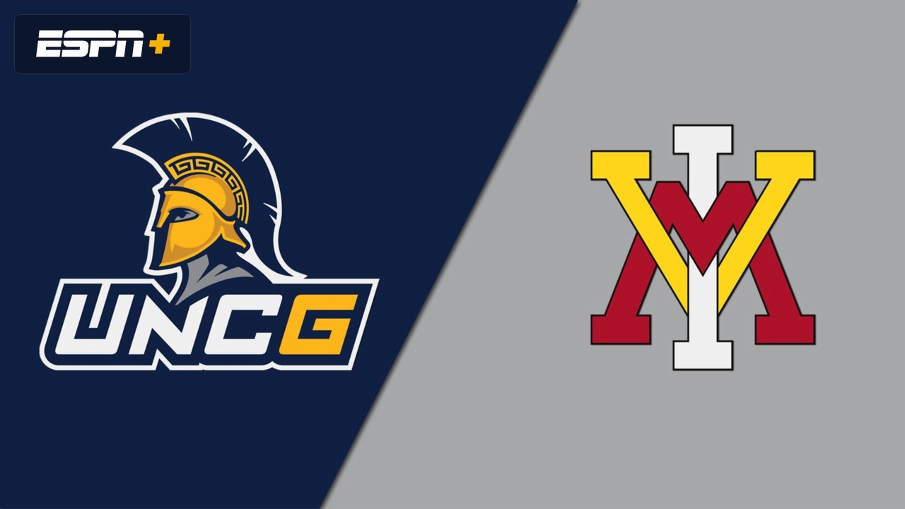 UNC Greensboro vs. VMI (Baseball)