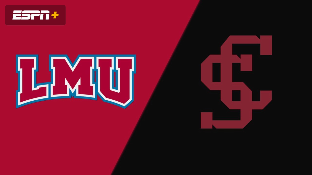 Loyola Marymount vs. Santa Clara