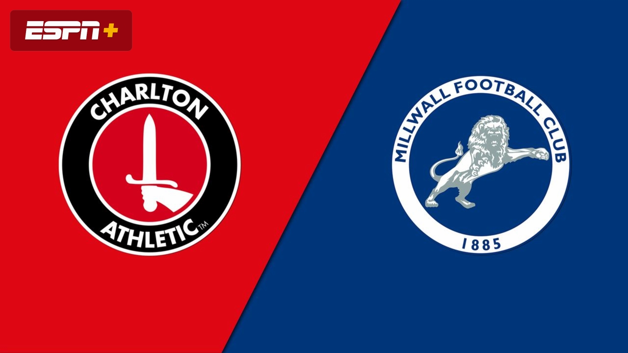 Charlton Athletic vs. Millwall (English League Championship)