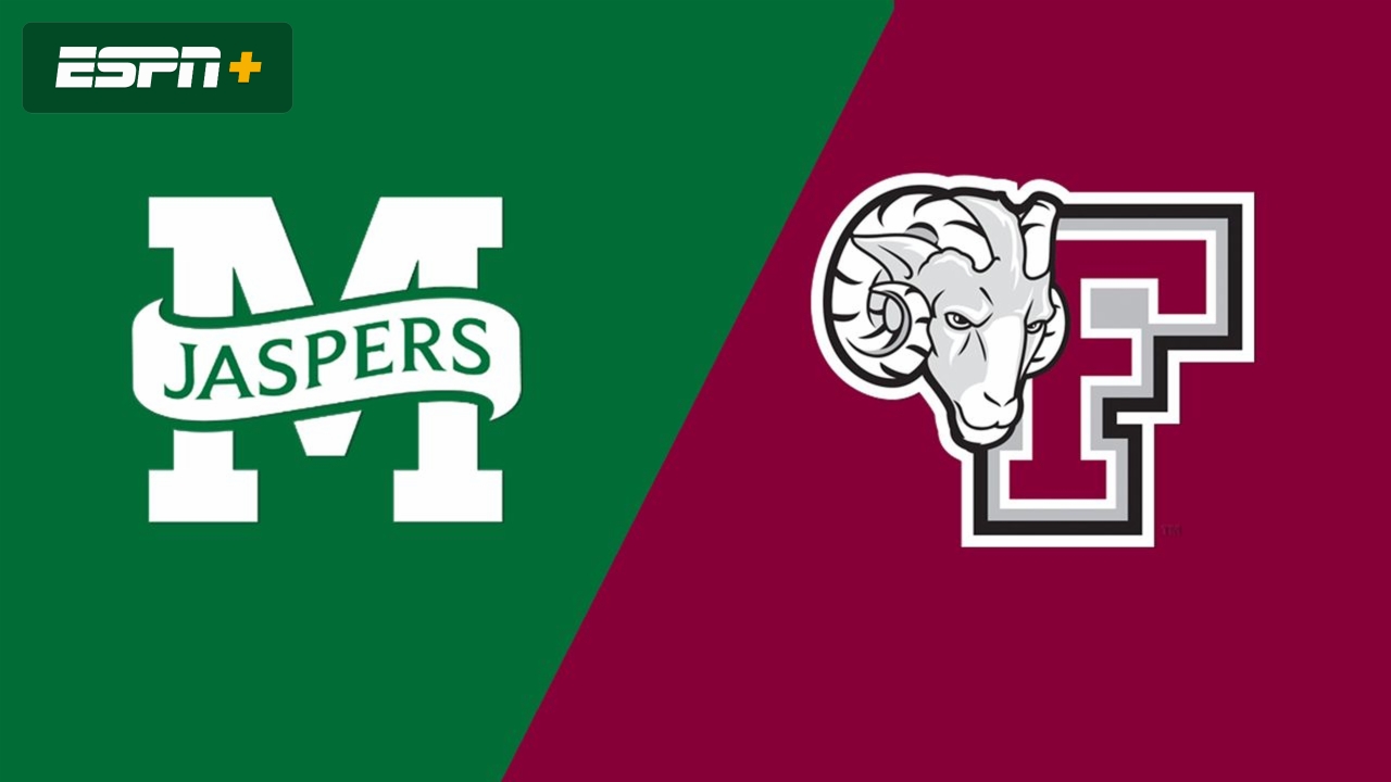 Manhattan vs. Fordham (W Volleyball)