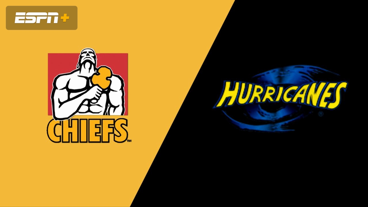 Chiefs vs. Hurricanes (Super Rugby)