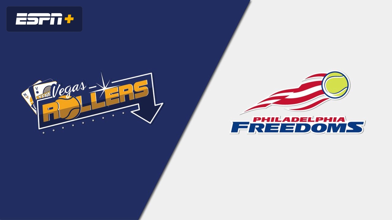 Vegas Rollers vs. Philadelphia Freedoms