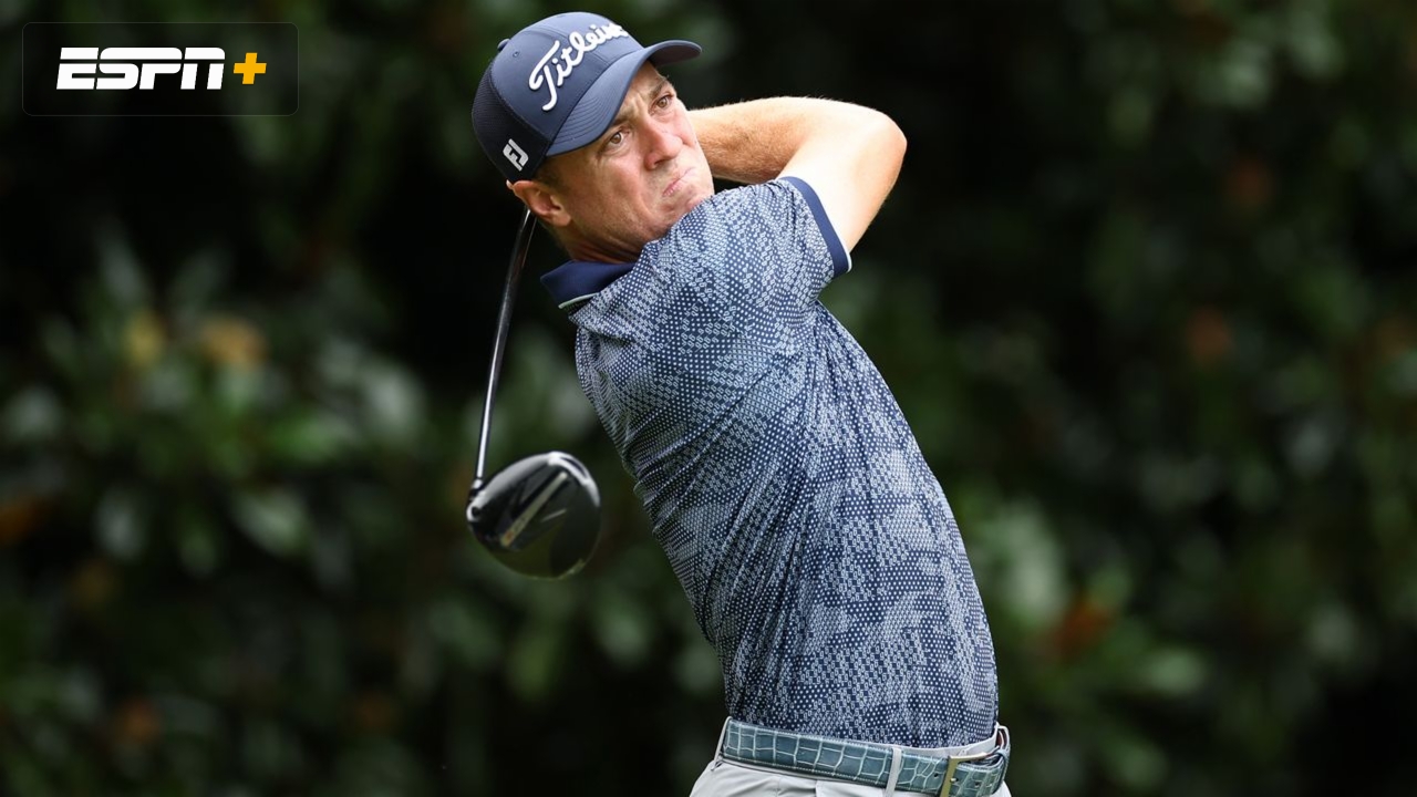 TOUR Championship: Thomas Featured Group  (Final Round)