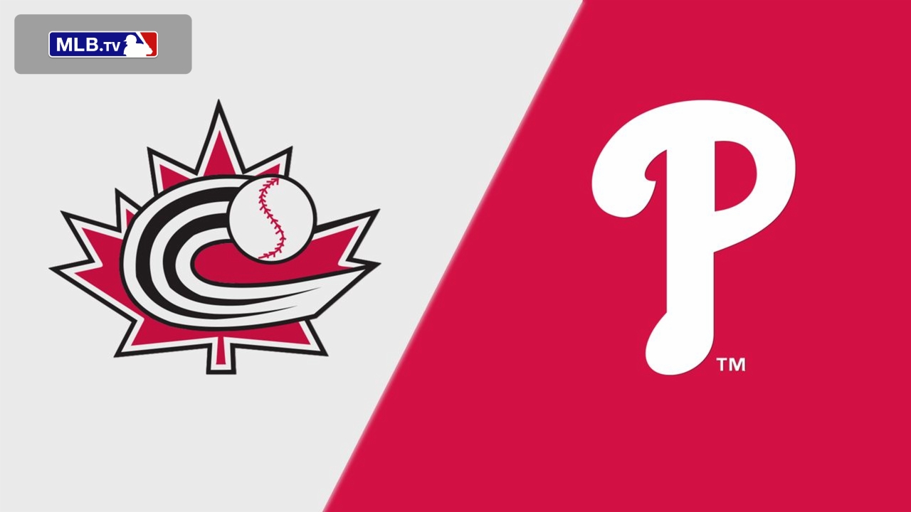 Canada vs. Philadelphia Phillies