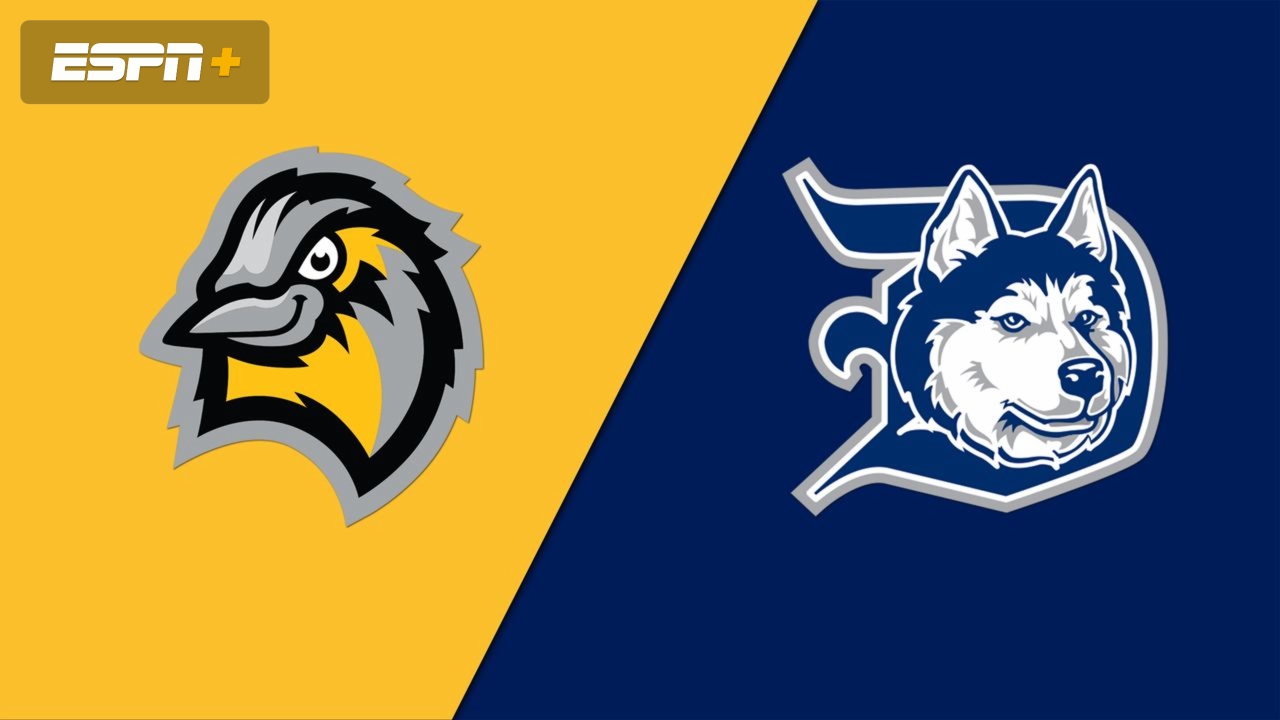 Bismarck Larks vs. Duluth Huskies