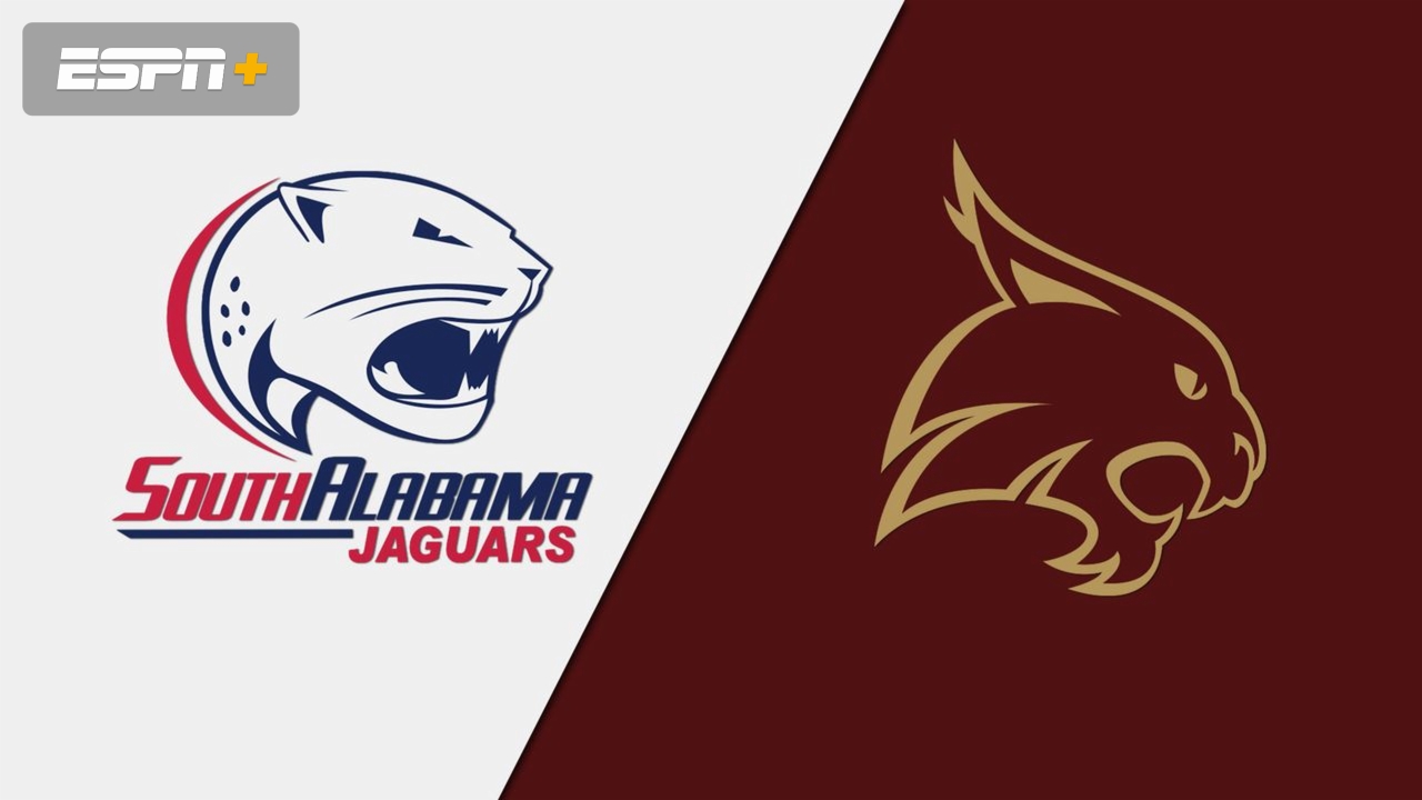 South Alabama vs. Texas State (Semifinal #1) (W Soccer)