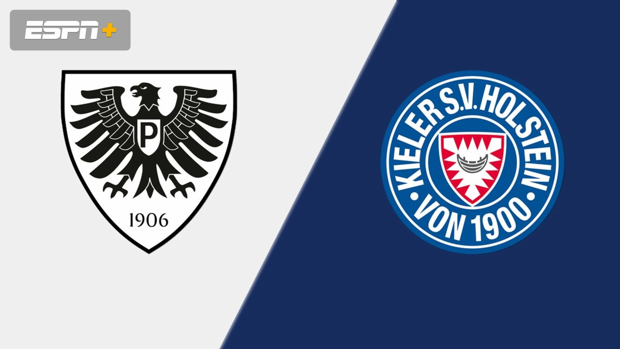 Preußen Münster vs. Holstein Kiel