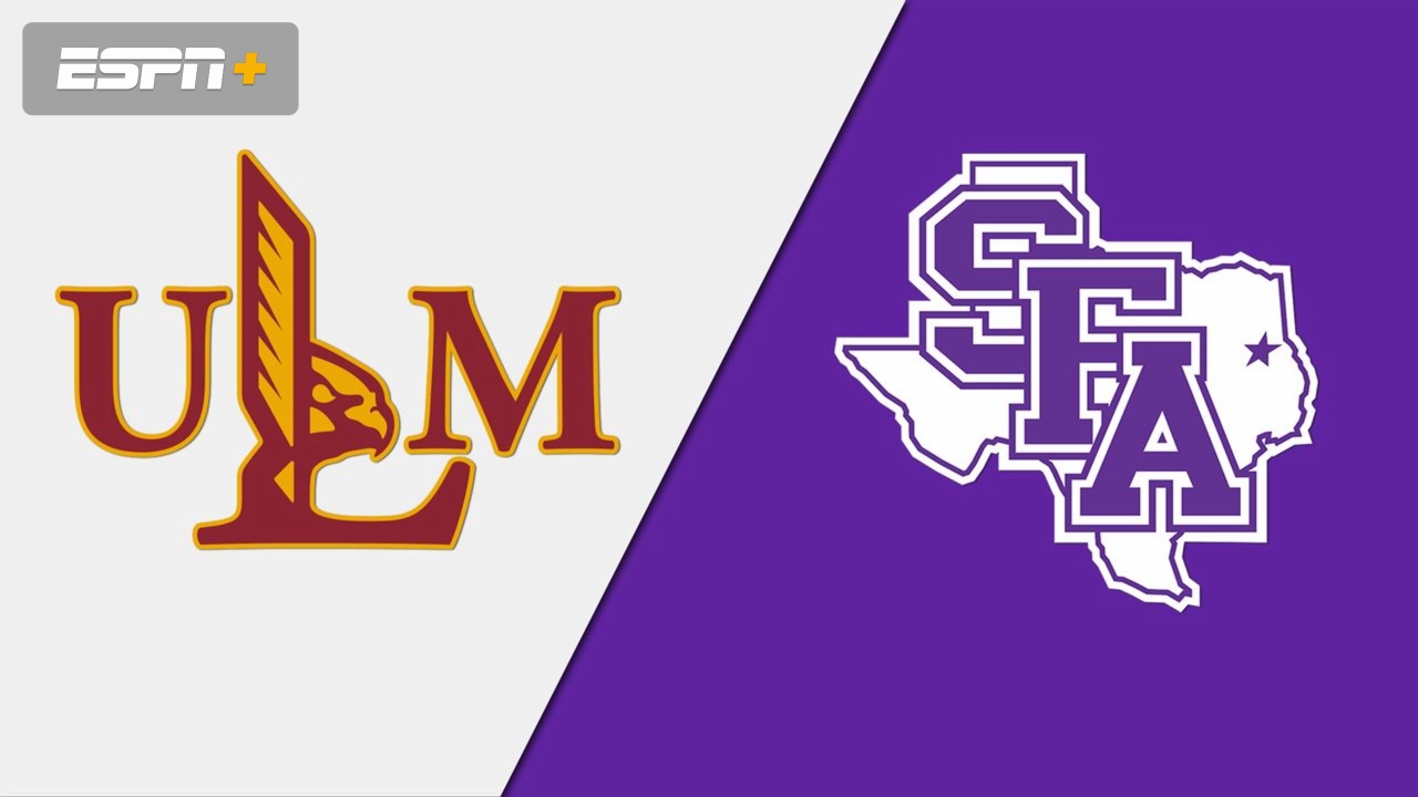 UL Monroe vs. Stephen F. Austin (W Volleyball)