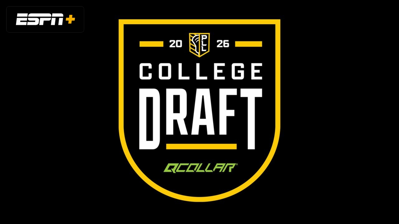 2026 Premier Lacrosse League Draft