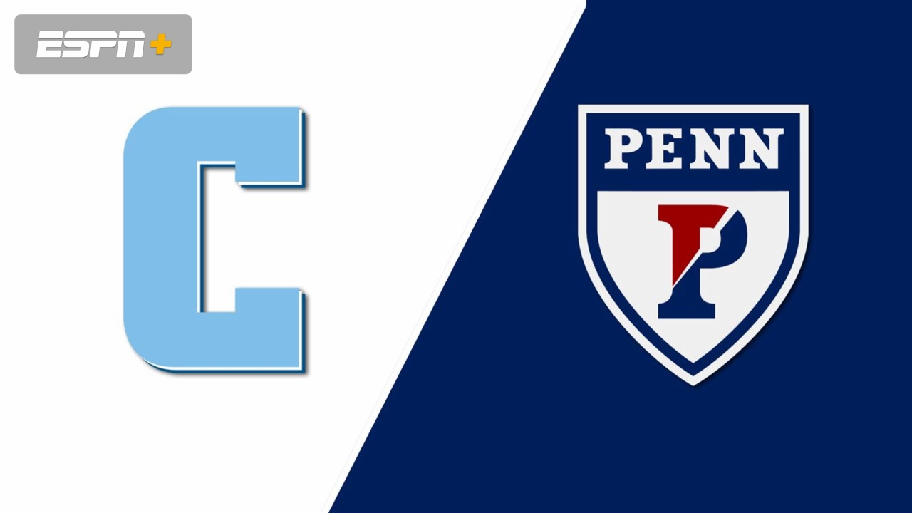Columbia vs. Pennsylvania (Field Hockey)