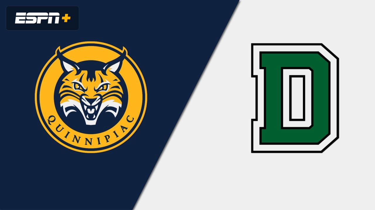 #6 Quinnipiac vs. Dartmouth