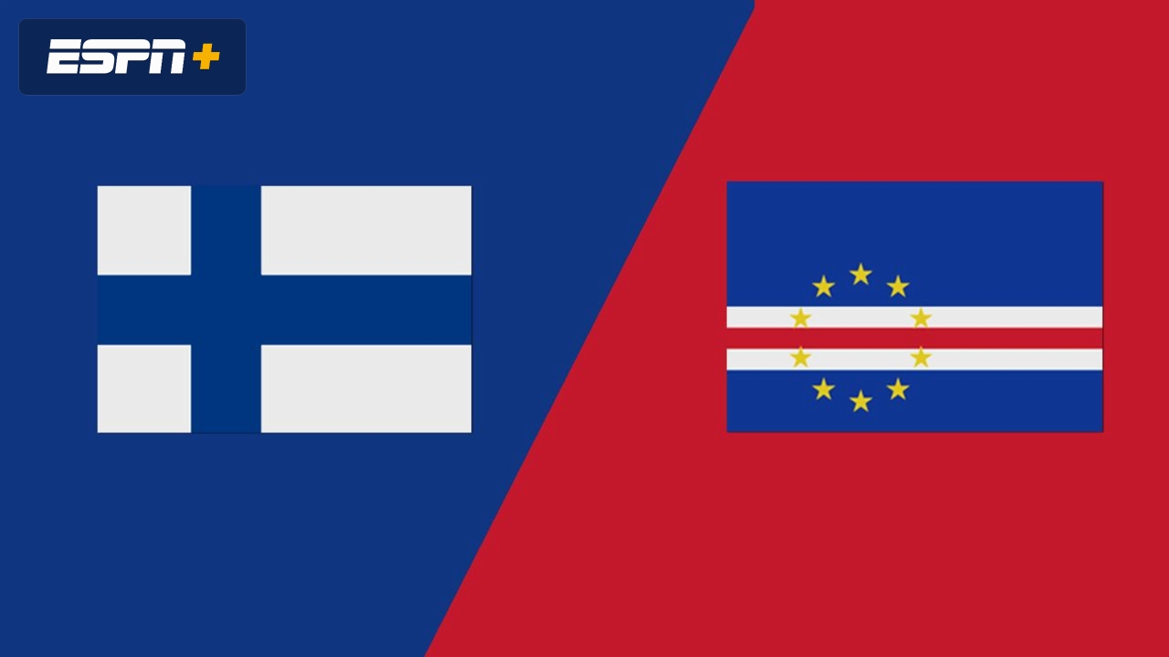 Finland vs. Cape Verde (Second Round)