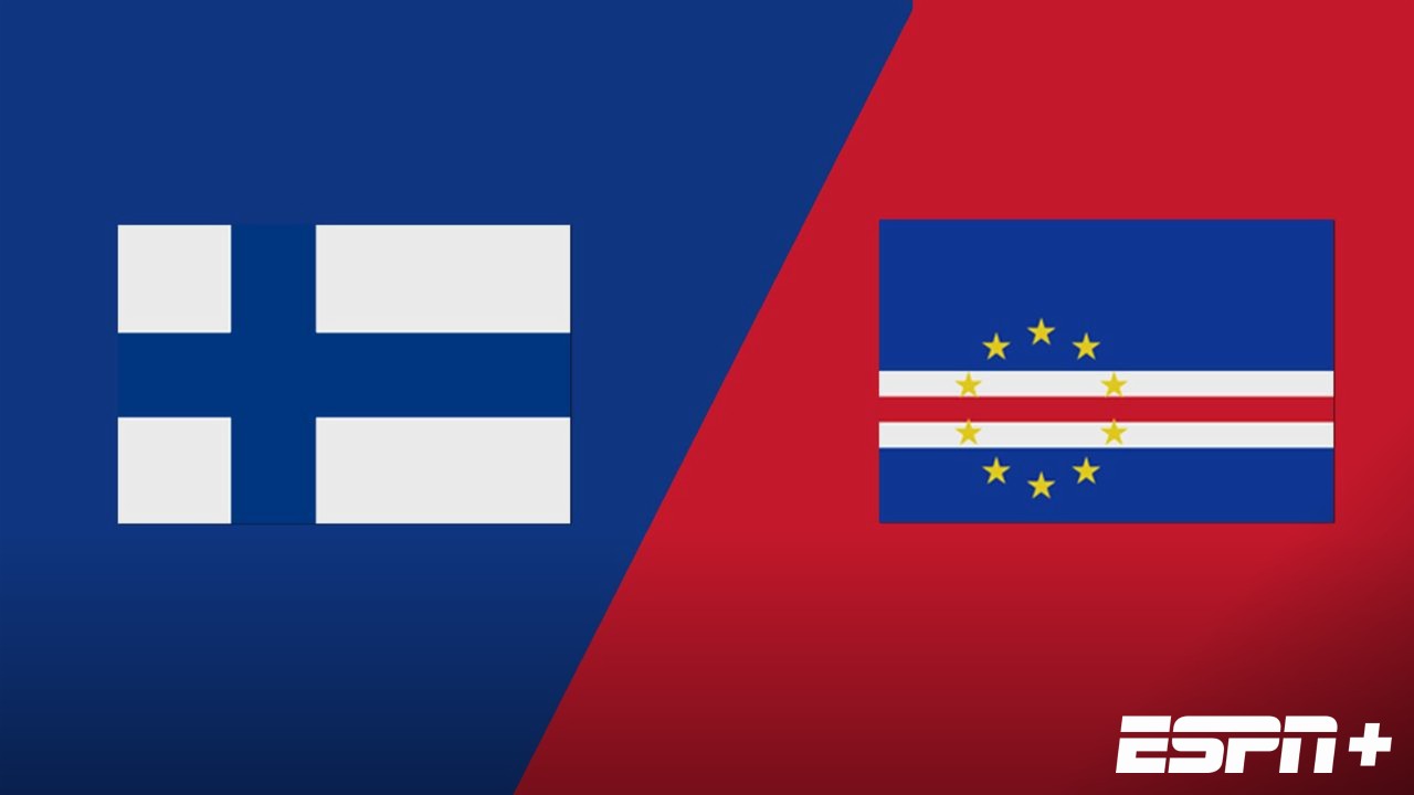 Finland vs. Cape Verde (Second Round)