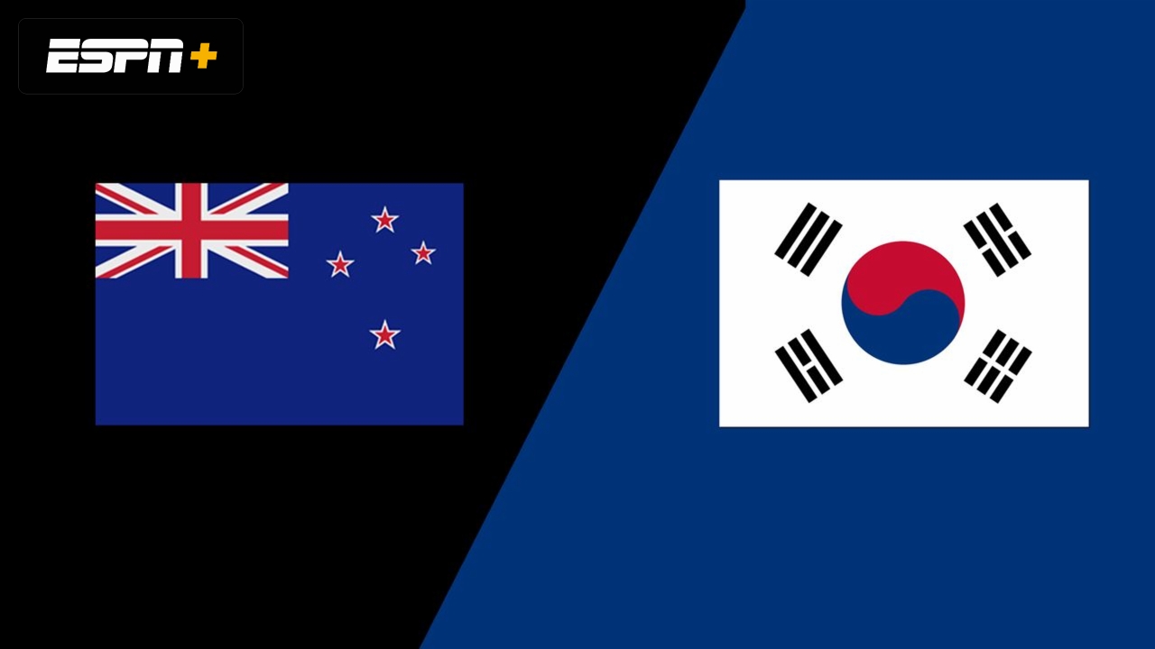 New Zealand vs. Korea