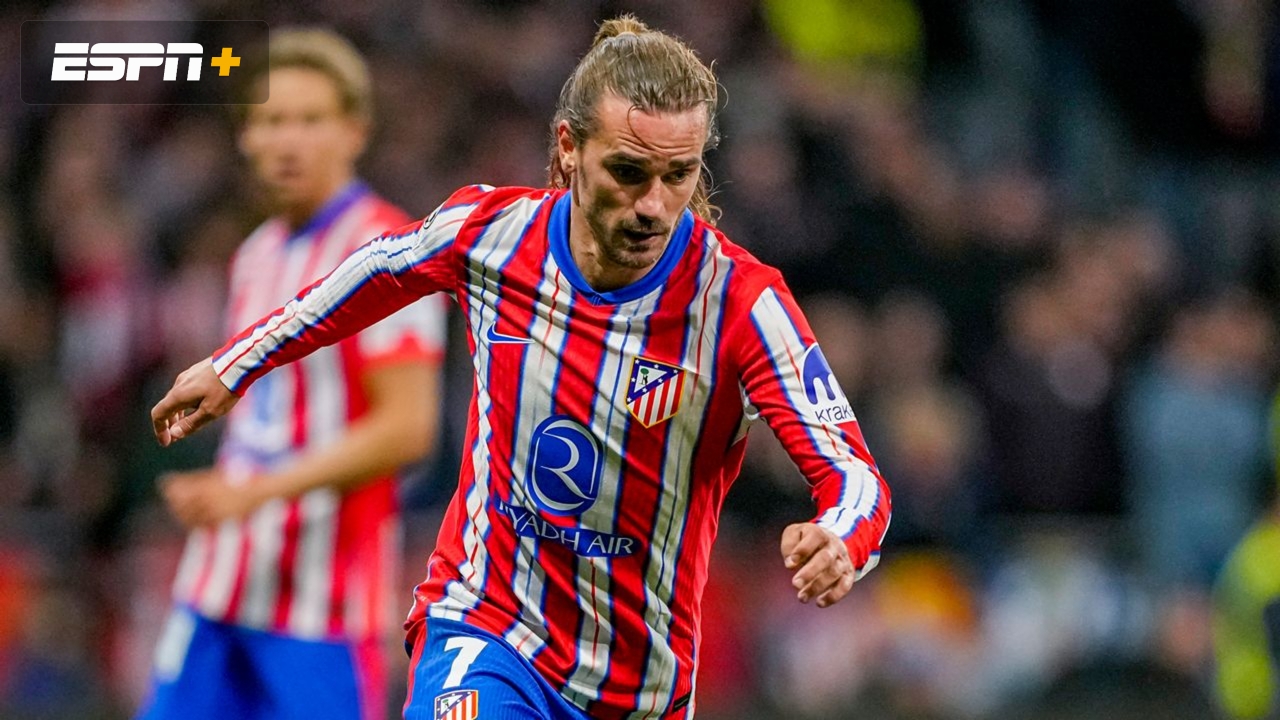 Espanyol vs. Atletico de Madrid (LALIGA)