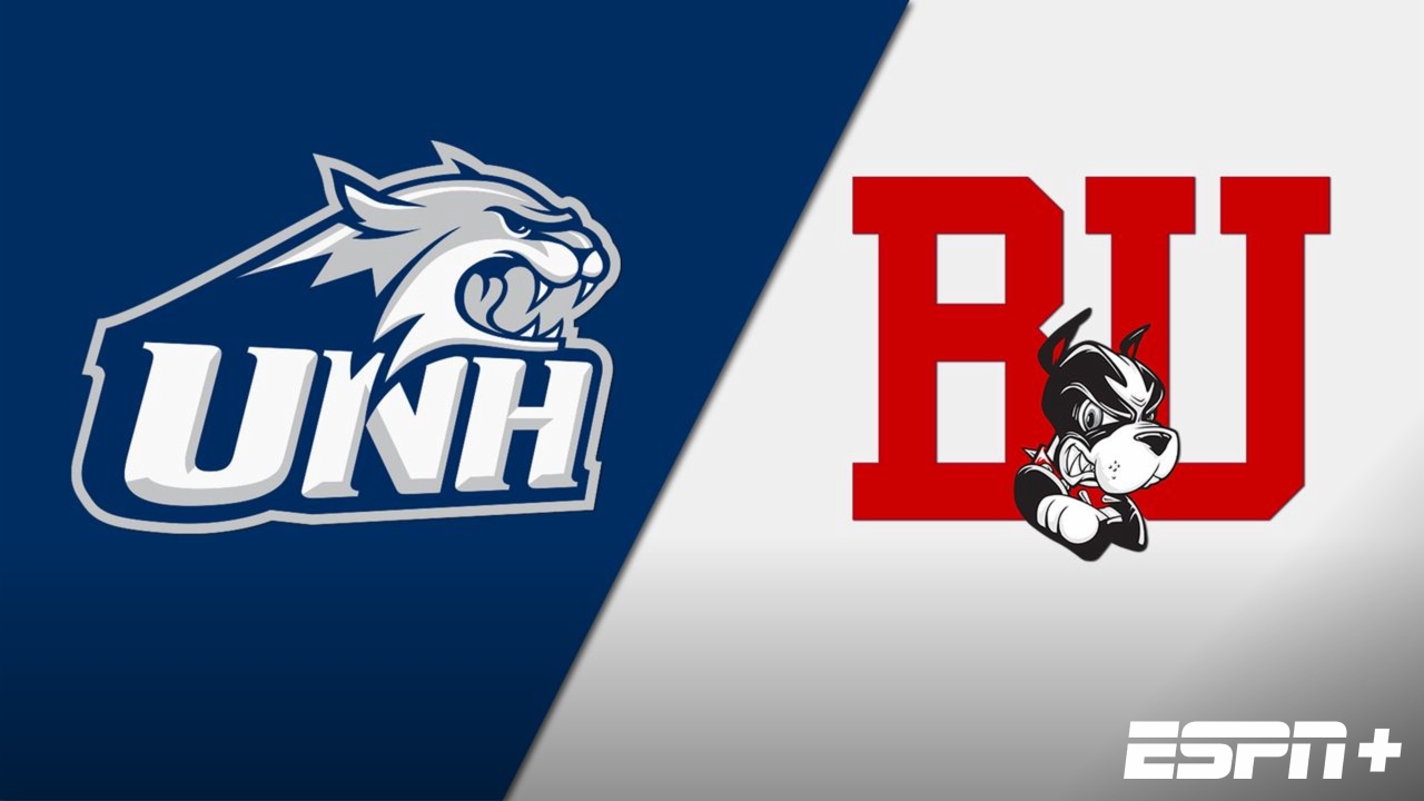New Hampshire vs. Boston University