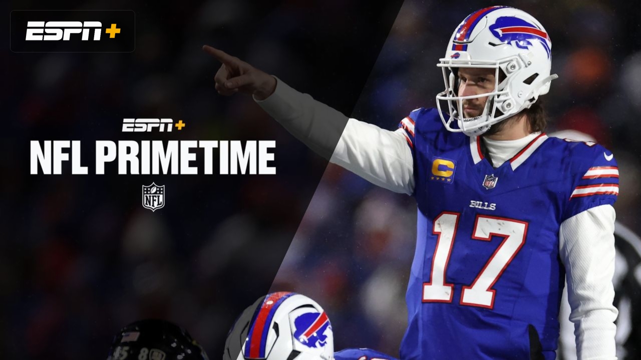 NFL PrimeTime on ESPN+