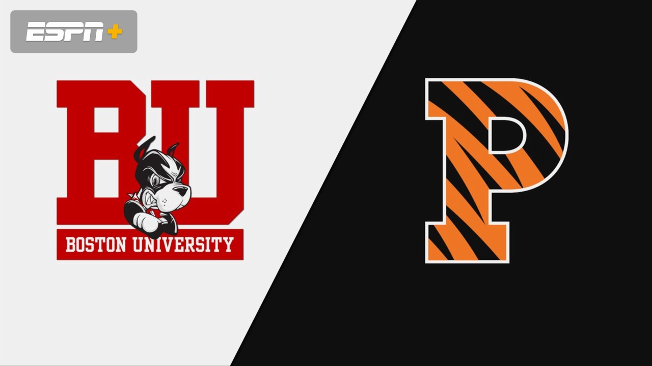 Boston University vs. Princeton (W Soccer)