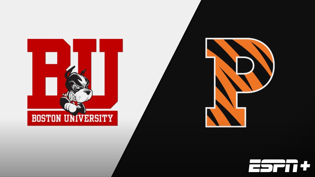 Boston University vs. Princeton (W Soccer)