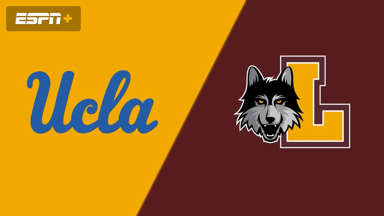UCLA vs. Loyola Chicago (M Volleyball)
