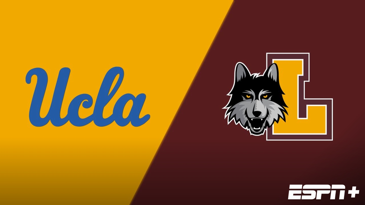 UCLA vs. Loyola Chicago (M Volleyball)