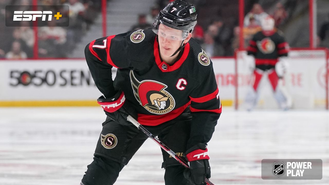 Montreal Canadiens vs. Ottawa Senators