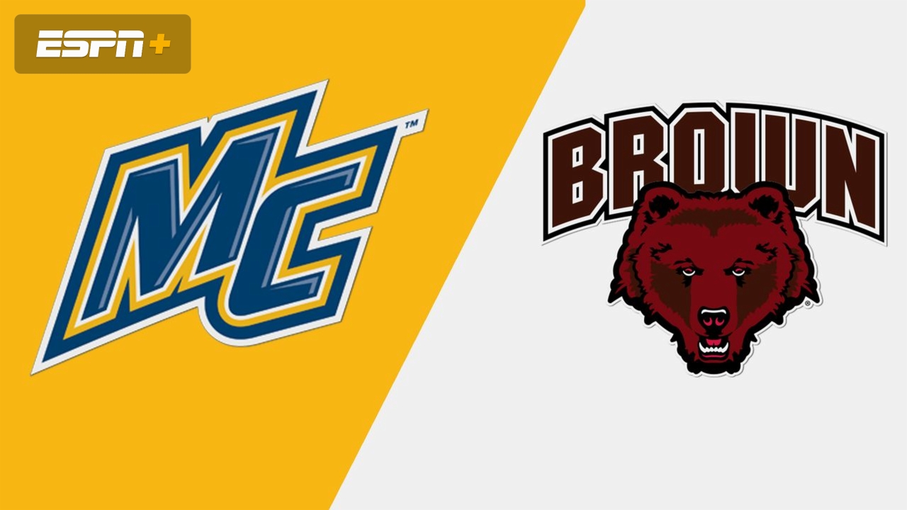 Merrimack vs. Brown (Field Hockey)