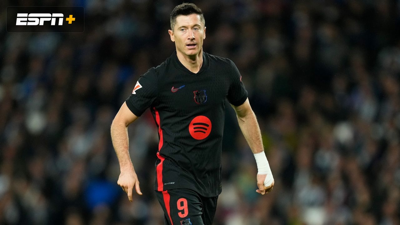 Real Betis vs. FC Barcelona (LALIGA)