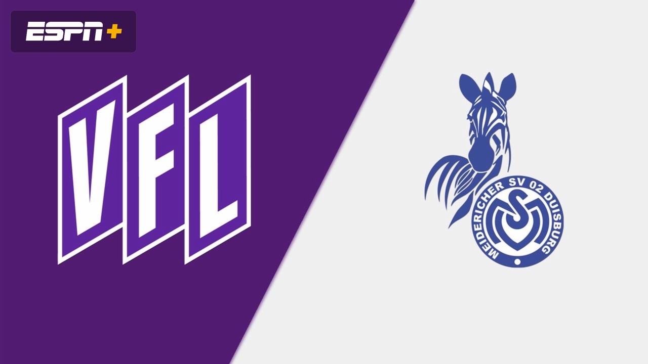 VfL Osnabrück vs. MSV Duisburg