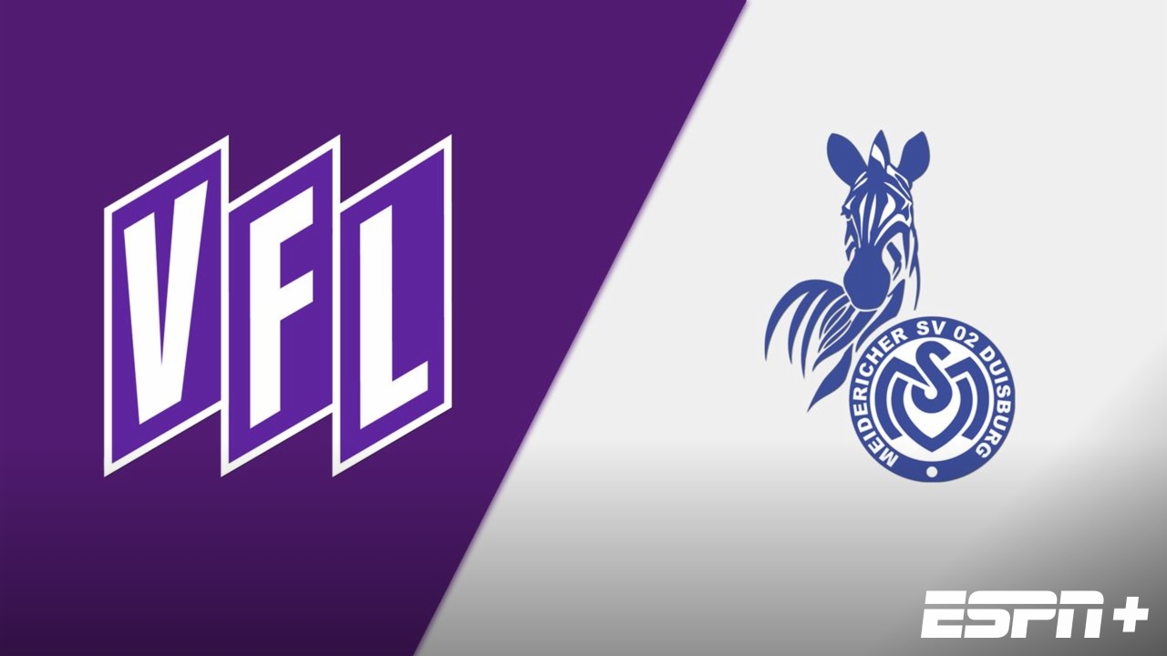 VfL Osnabrück vs. MSV Duisburg
