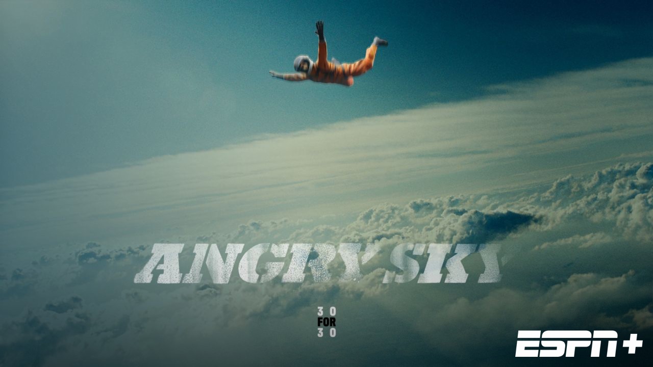 Angry Sky (In Spanish)