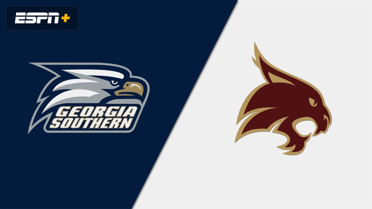 Georgia Southern vs. #10 Texas State (Baseball)